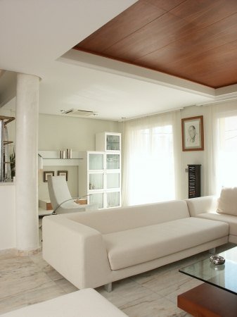 5 Bedroom 3 Bathroom Town House in javea - Caza De Casa