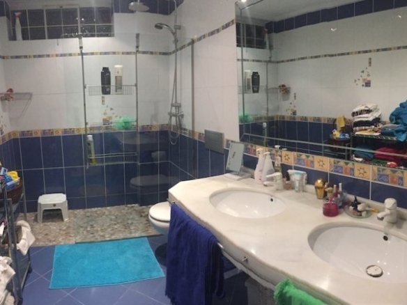 5 Bedroom 3 Bathroom Town House in javea - Caza De Casa