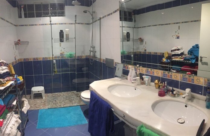 5 Bedroom 3 Bathroom Town House in javea - Caza De Casa