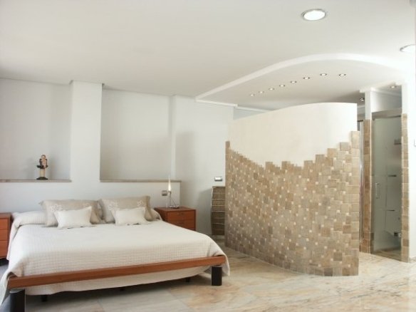 5 Bedroom 3 Bathroom Town House in javea - Caza De Casa