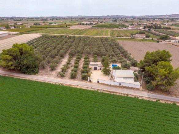 3 Bedroom 3 Bathroom Country House in Dolores - Caza De Casa