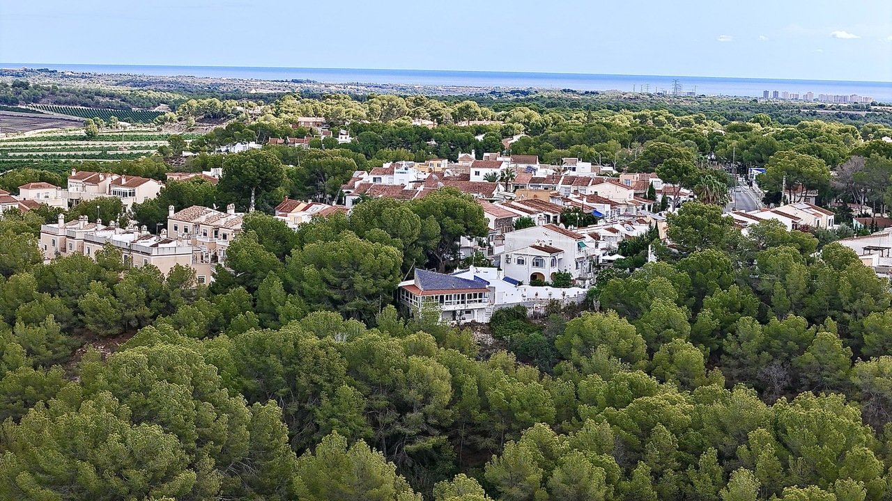 3 Bedroom 3 Bathroom Villa in Pinar de Campoverde - Caza De Casa