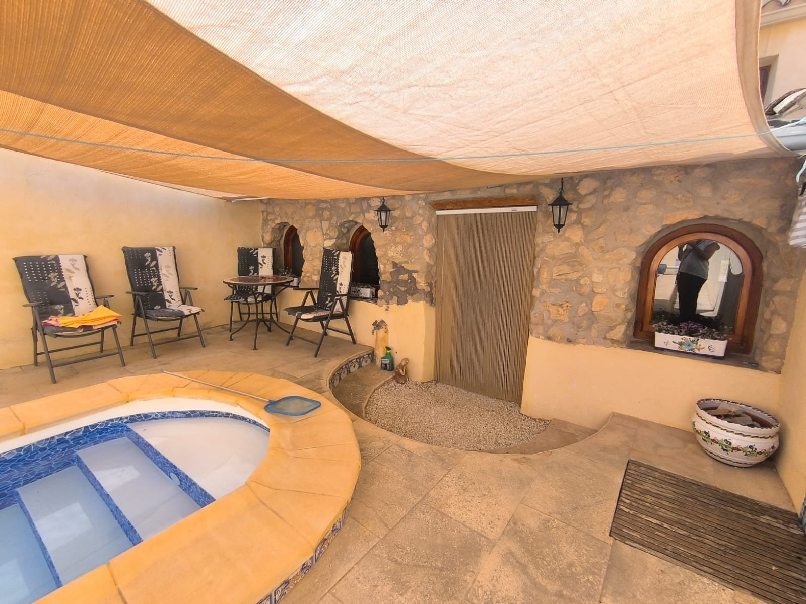 d2298a6c2f331ff2 4 Bedroom 2 Bathroom Villa in Chinorlet - Caza De Casa