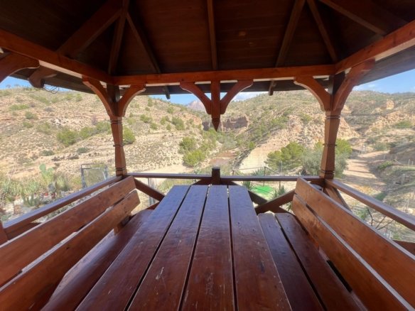 7 Bedroom 4 Bathroom Commercial in Abanilla - Caza De Casa