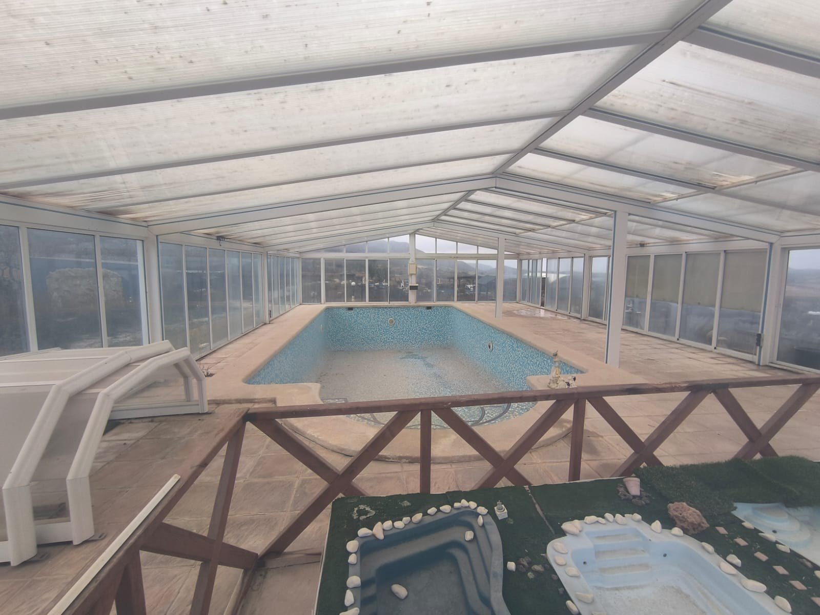 3 Bedroom 1 Bathroom Commercial in Algayat - Caza De Casa