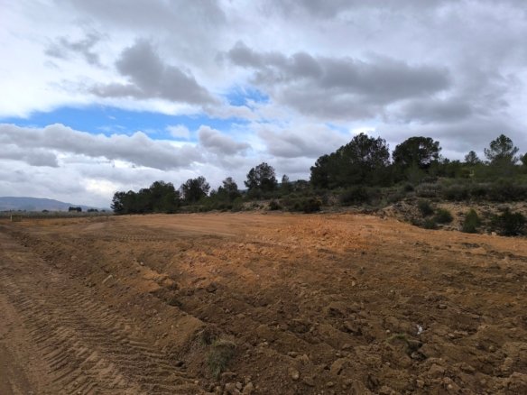 14,595 m² Land in Chinorlet - Caza De Casa