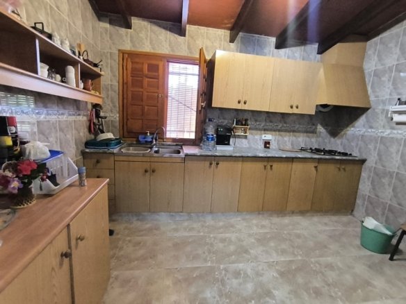 3 Bedroom 1 Bathroom Country House in Pinoso - Caza De Casa