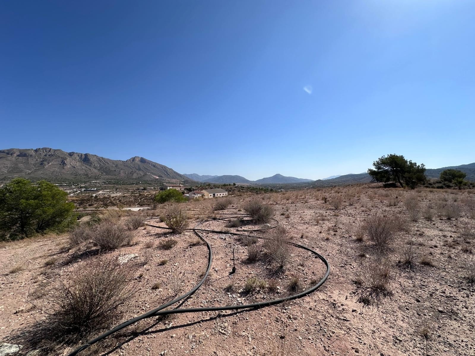 21,500 m² Land in Macisvenda - Caza De Casa
