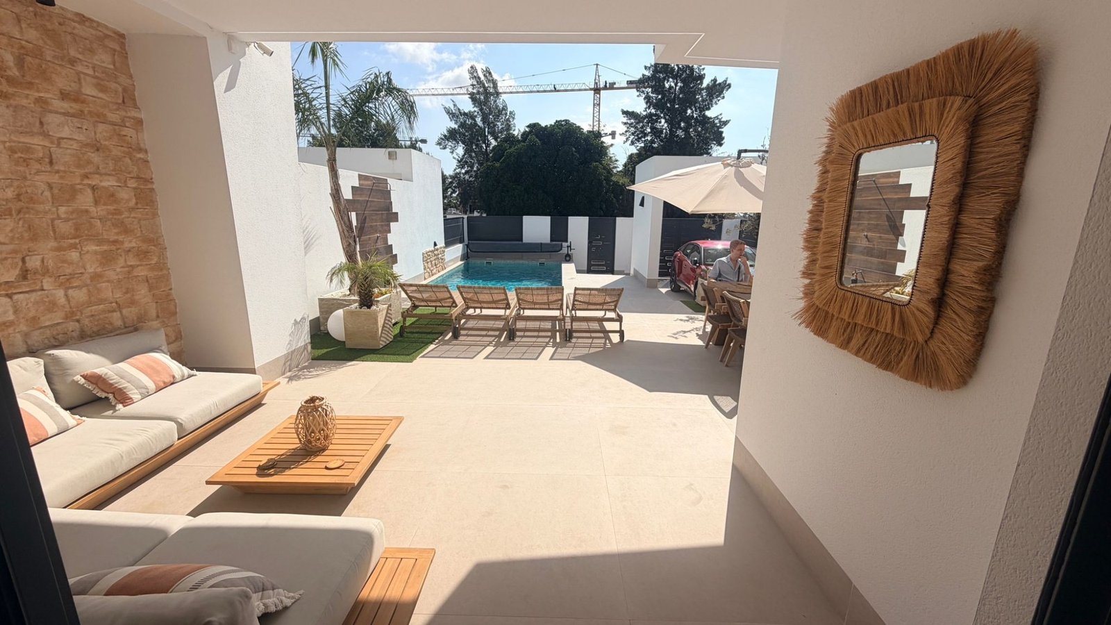 3 Bedroom 2 Bathroom Villa in Dolores - Caza De Casa