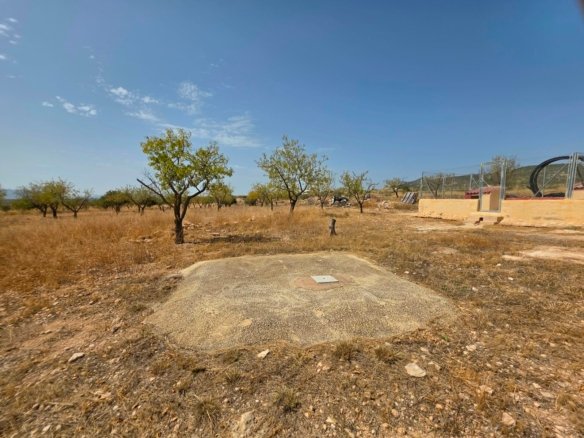 3 Bedroom 1 Bathroom Country House in Jumilla - Caza De Casa