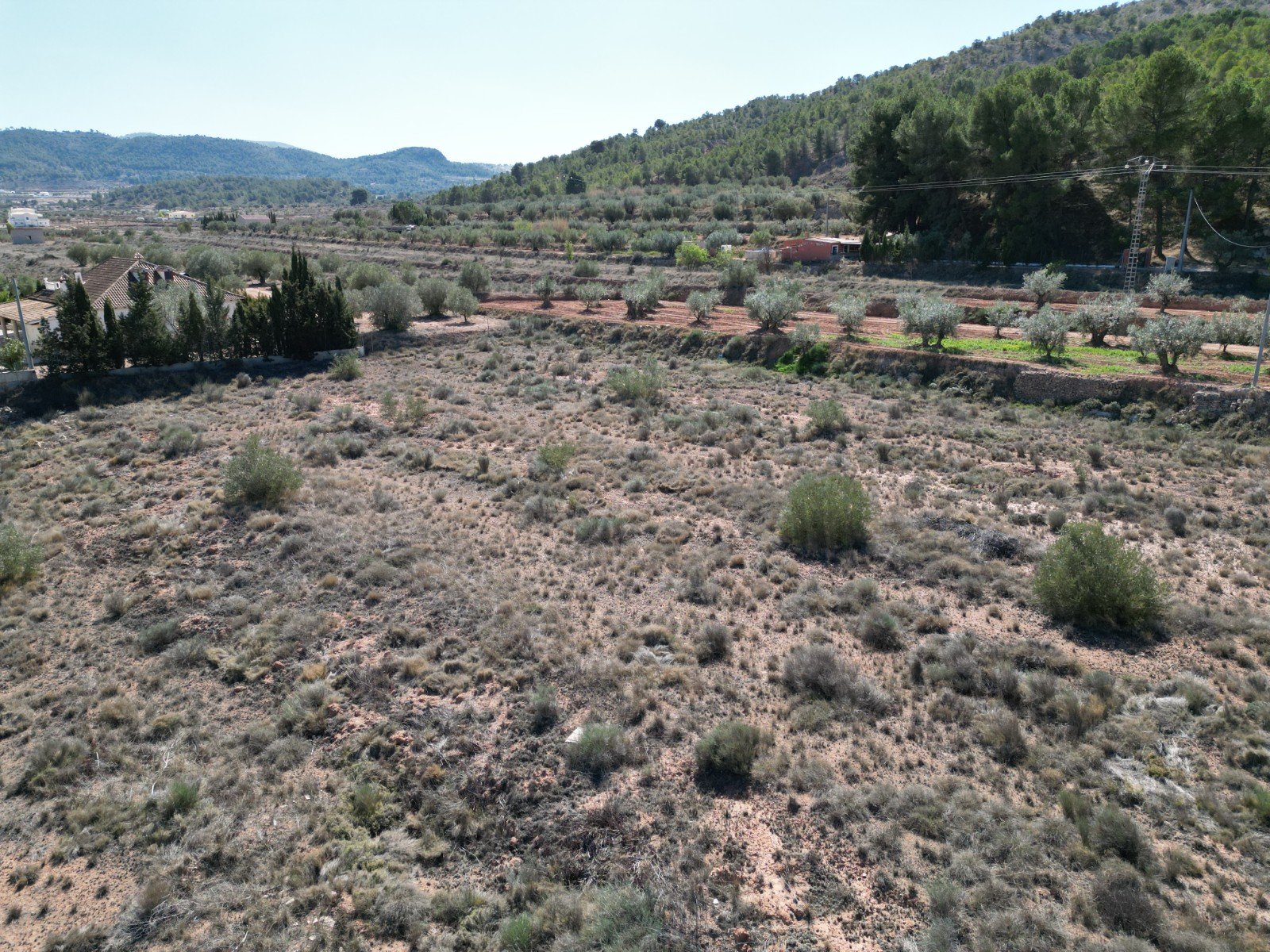 Land in Pinoso - Caza De Casa