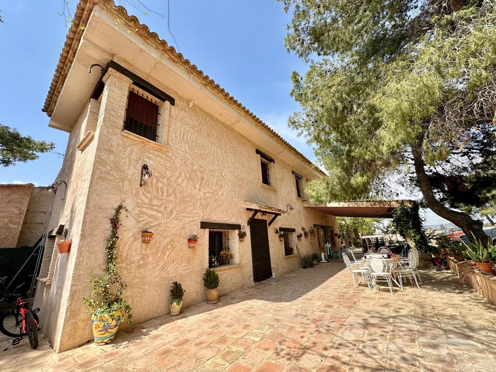d7b227e418e080e5 8 Bedroom 7 Bathroom Villa in Yecla - Caza De Casa