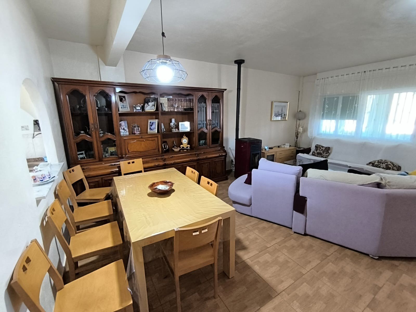 4 Bed 2 Bath Country House in Yecla - Caza De Casa