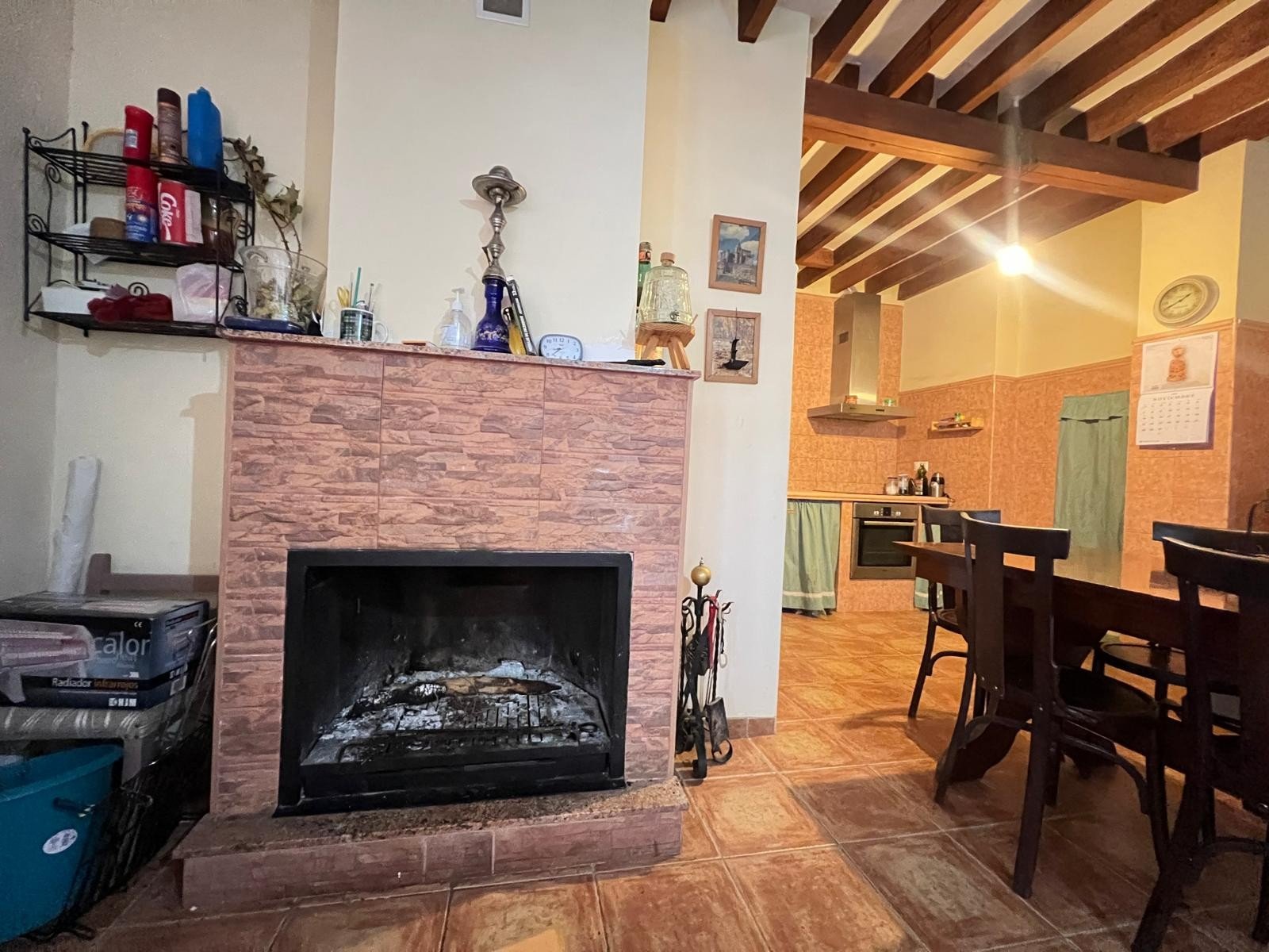 5 Bedroom 2 Bathroom Town House in Pinoso - Caza De Casa