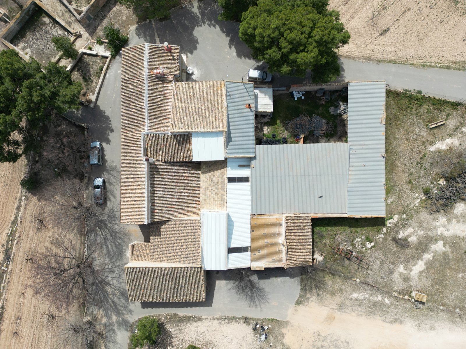 default 6 Bedroom 1 Bathroom Country House in Monóvar/Monóver - Caza De Casa