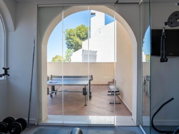 4 Bedroom 3 Bathroom Villa in San Miguel de Salinas - Caza De Casa