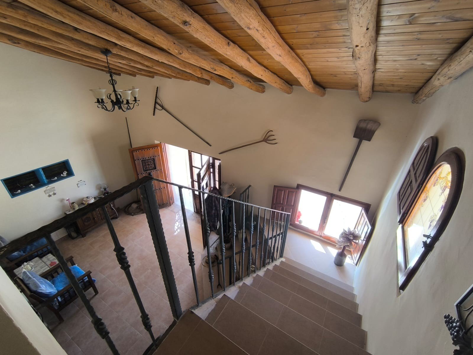 da438dbf5fa8afa6 4 Bedroom 2 Bathroom Villa in Chinorlet - Caza De Casa