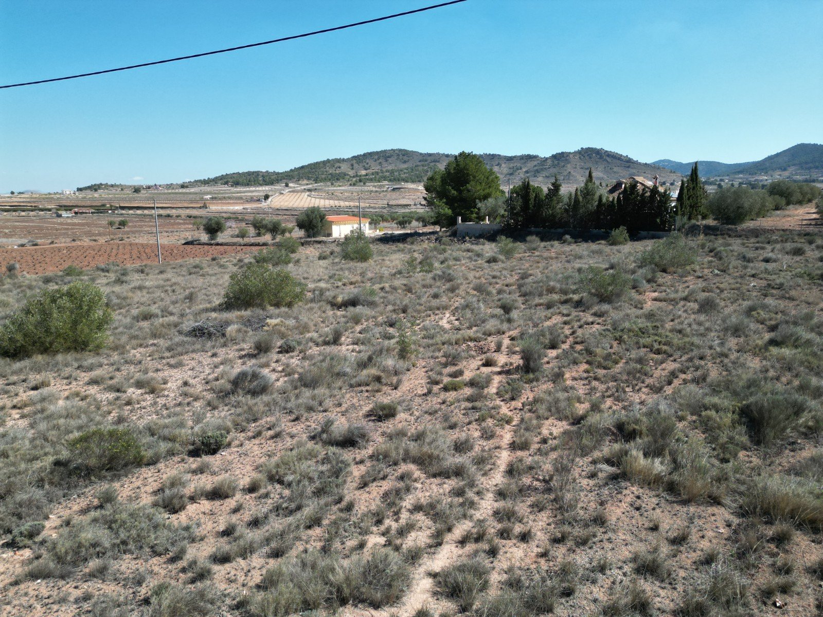 Land in Pinoso - Caza De Casa