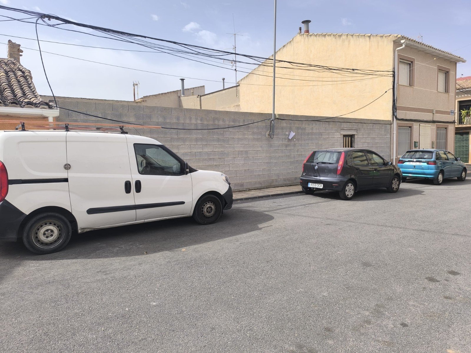 dd799195af05ec63 Land in Pinoso - Caza De Casa