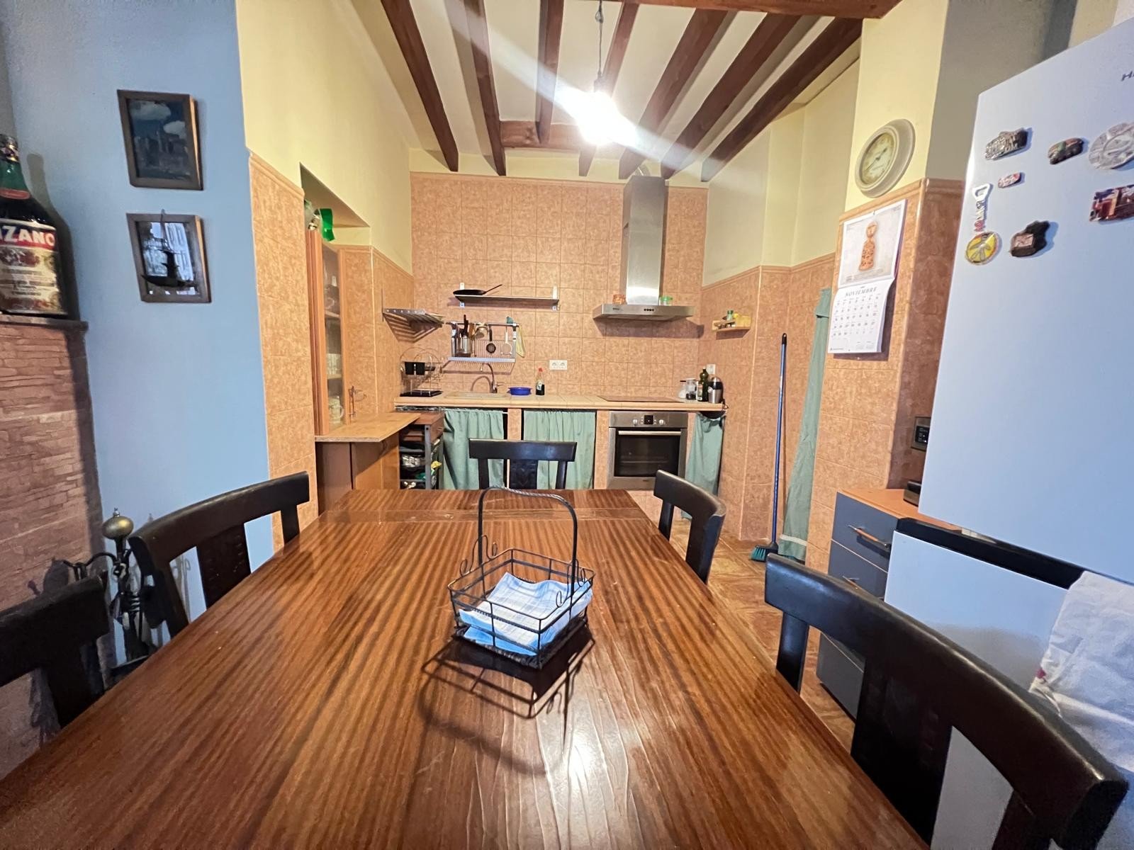 5 Bedroom 2 Bathroom Town House in Pinoso - Caza De Casa
