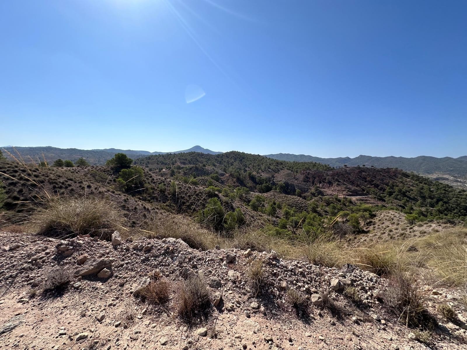 21,500 m² Land in Macisvenda - Caza De Casa