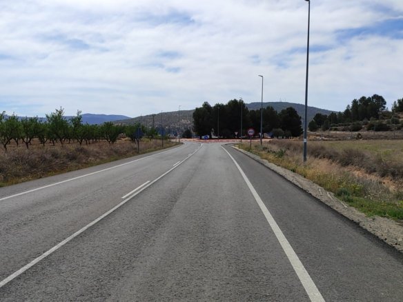 17,300 m² Land in Pinoso - Caza De Casa