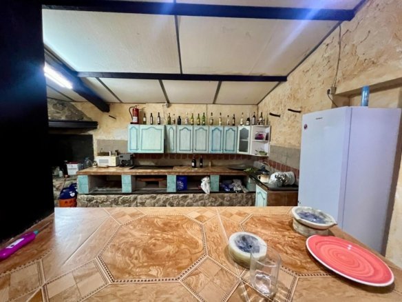 4 Bed 2 Bath Country House in Yecla - Caza De Casa