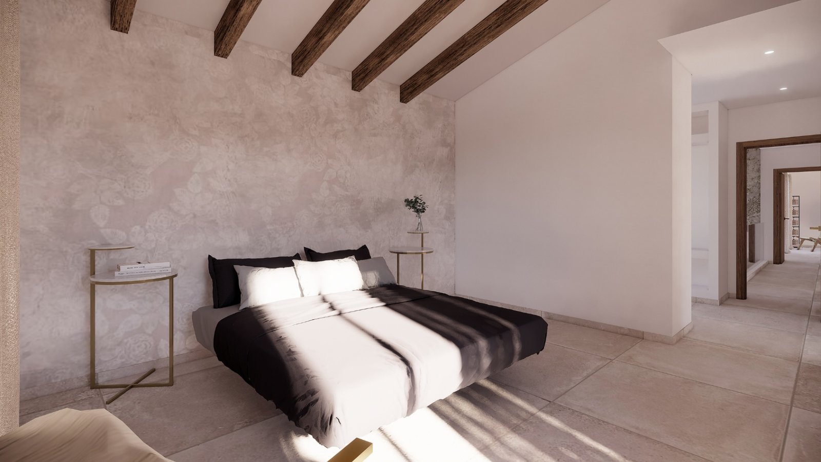4 Bedroom 4 Bathroom finca in Benissa - Caza De Casa