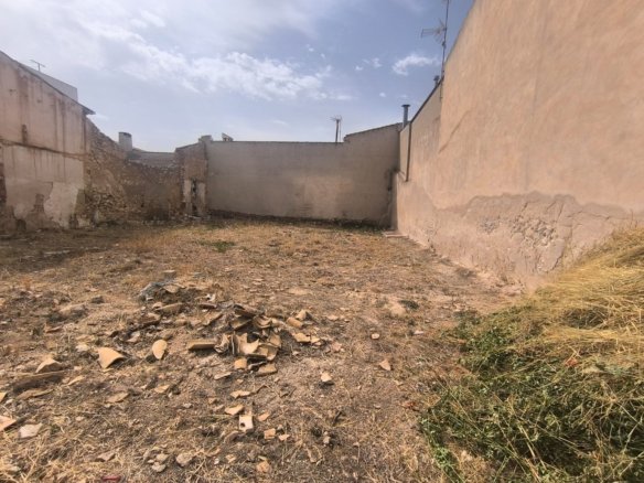 Land in Pinoso - Caza De Casa