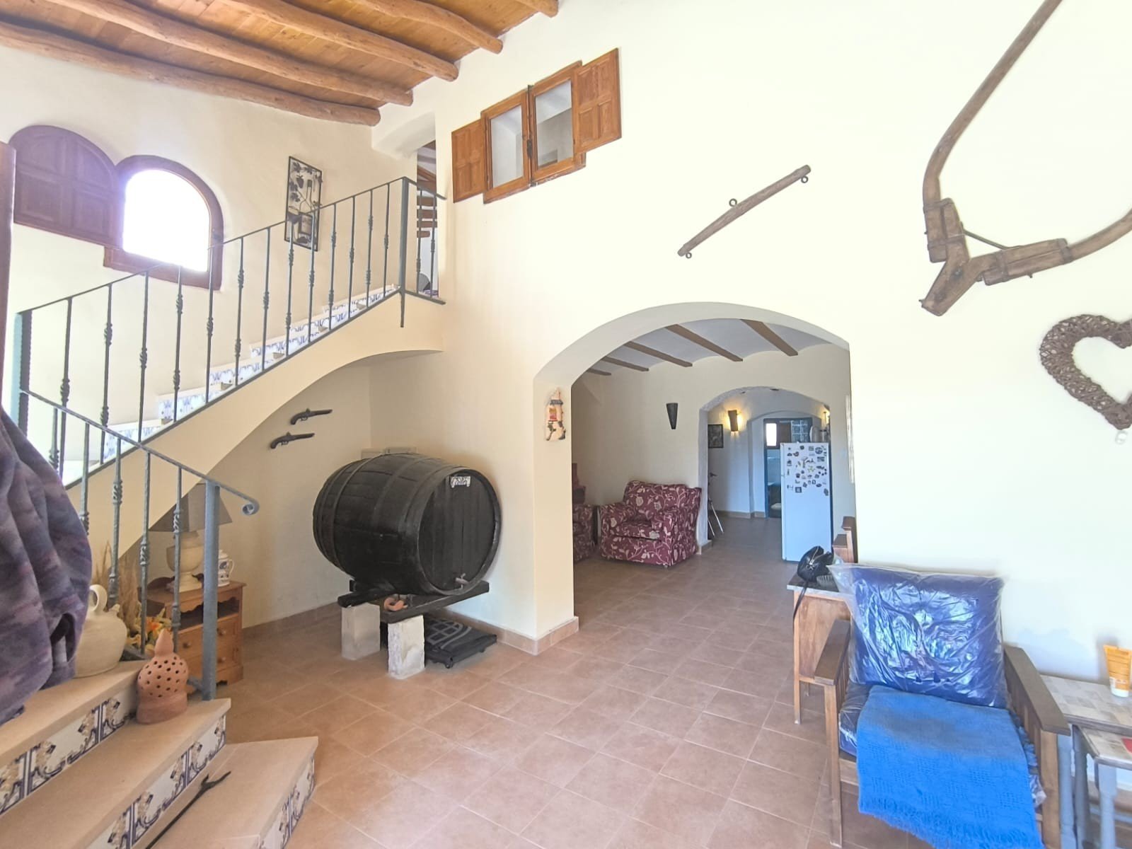 e11478b1a6f75844 4 Bedroom 2 Bathroom Villa in Chinorlet - Caza De Casa