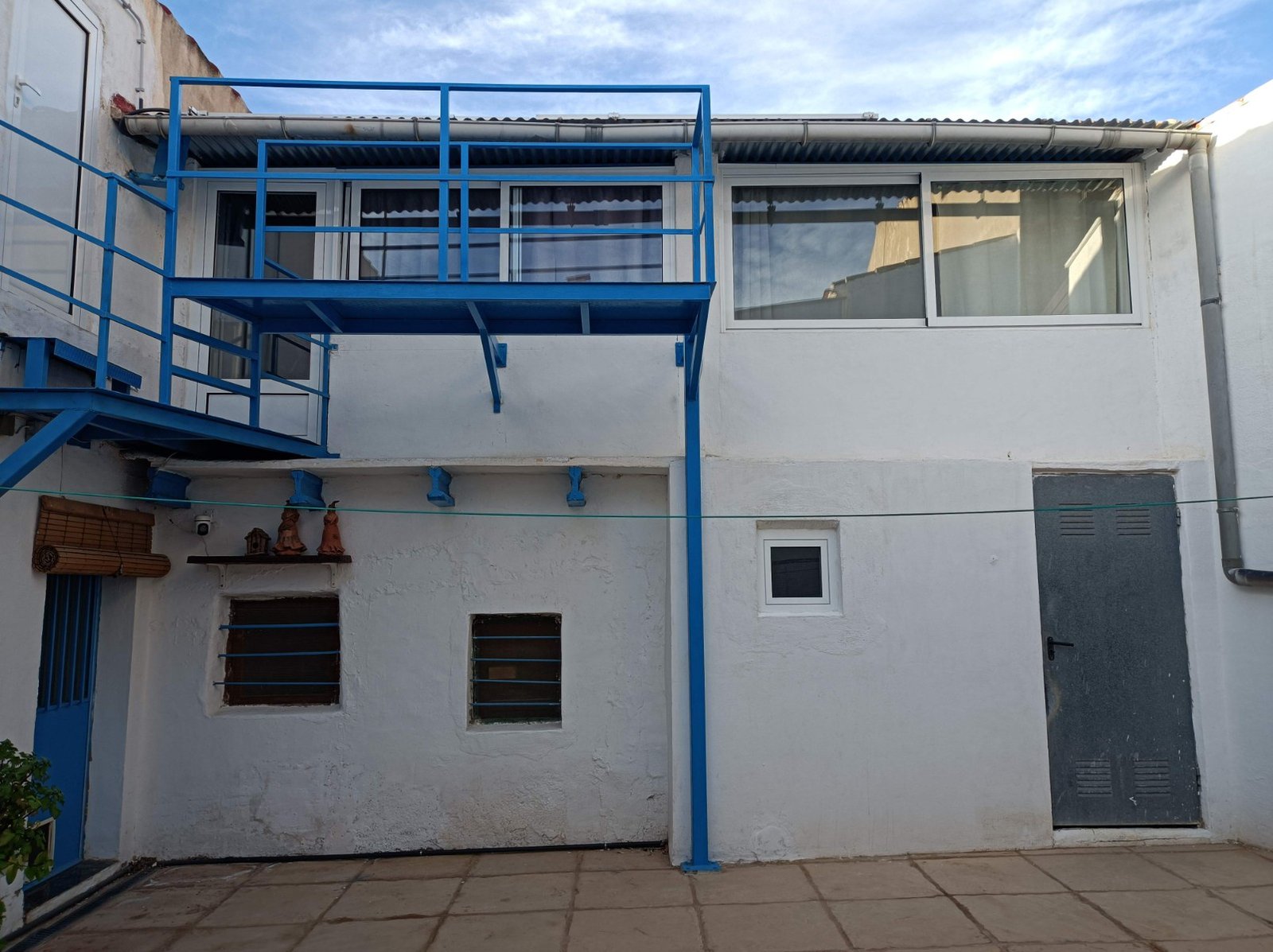 3 Bedroom 1 Bathroom Town House in Pinoso - Caza De Casa