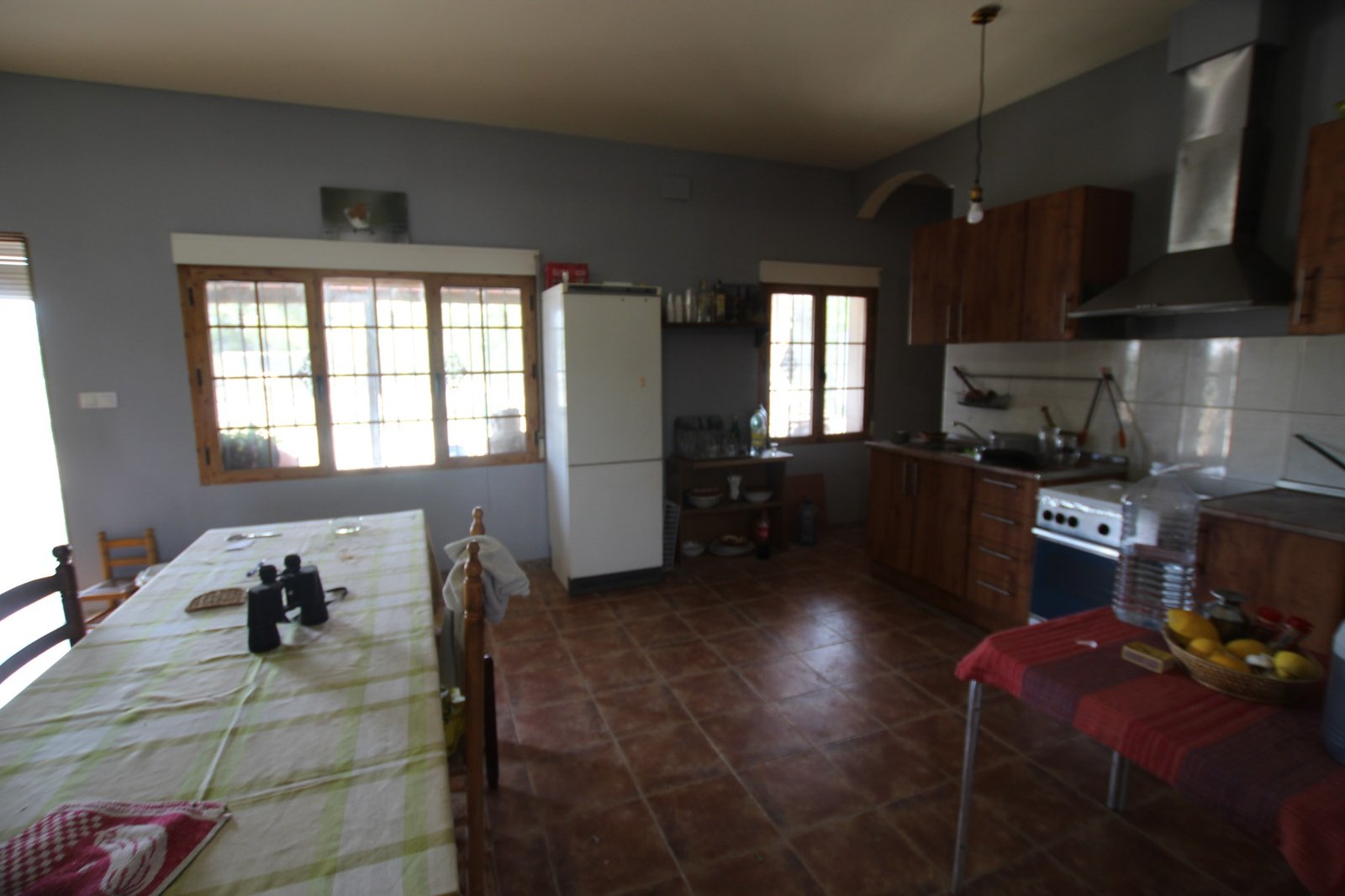 1 Bedroom 1 Bathroom Country House in Monóvar/Monóver - Caza De Casa