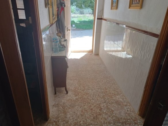 6 Bed 1 Bath Country House in Yecla - Caza De Casa