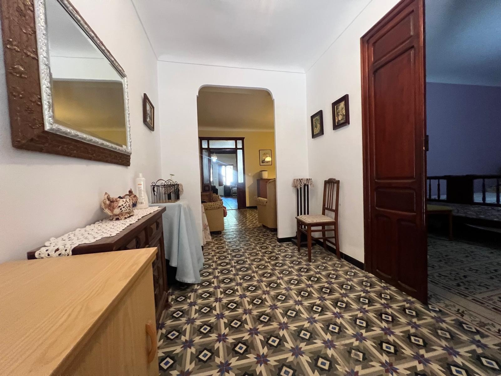 5 Bedroom 2 Bathroom Town House in Pinoso - Caza De Casa