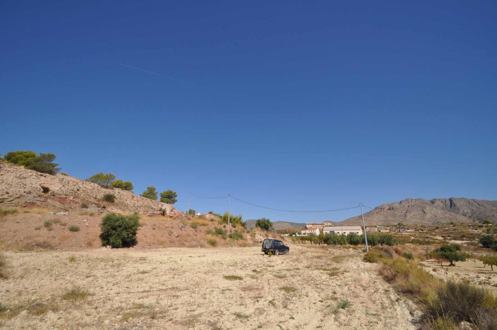 Land in Macisvenda - Caza De Casa