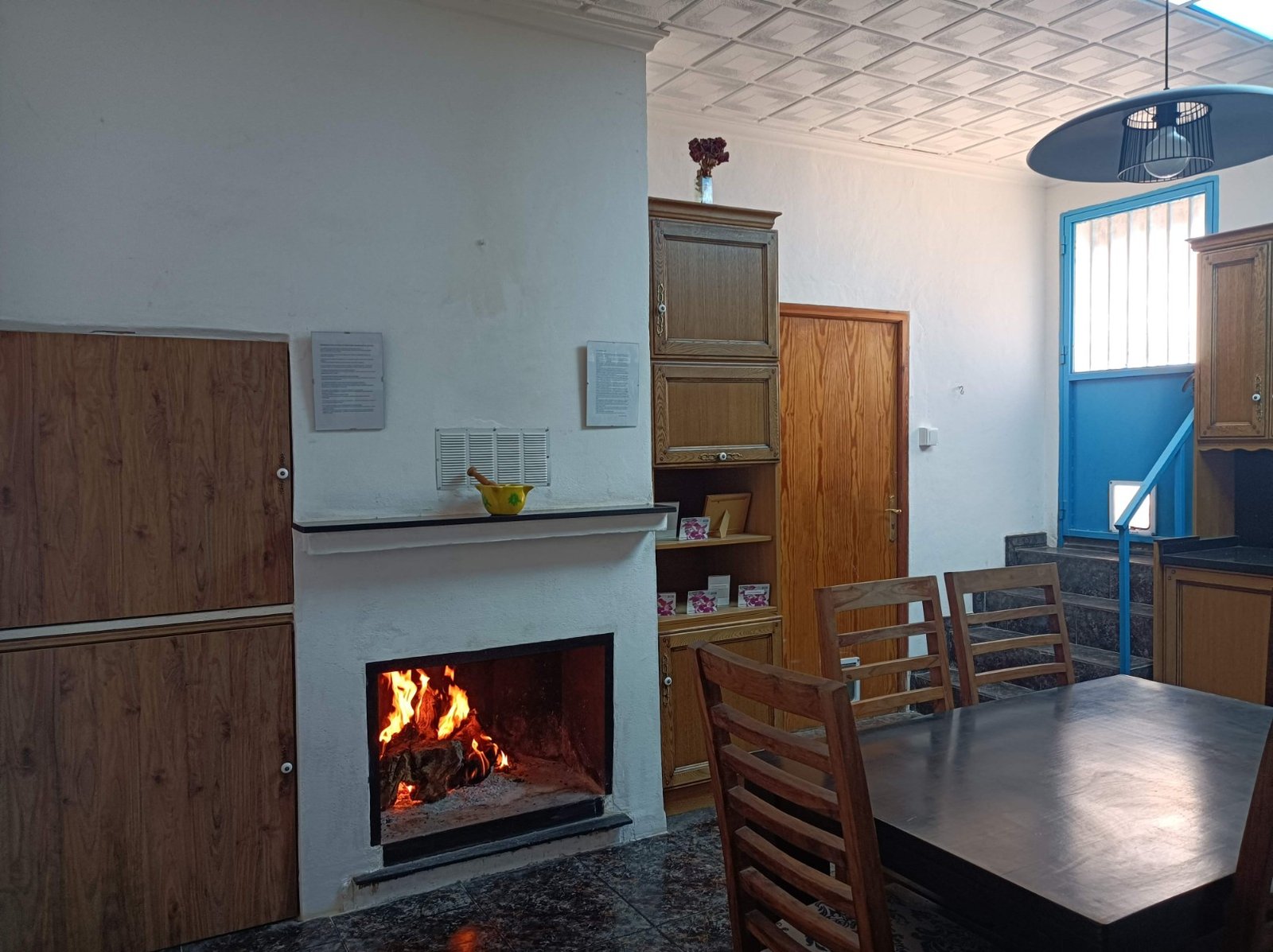 3 Bedroom 1 Bathroom Town House in Pinoso - Caza De Casa