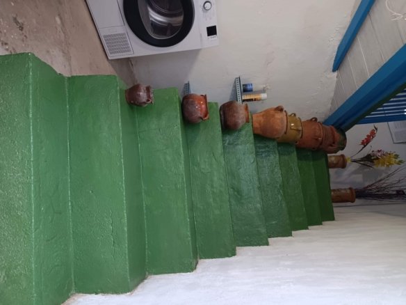 3 Bedroom 1 Bathroom Town House in Pinoso - Caza De Casa