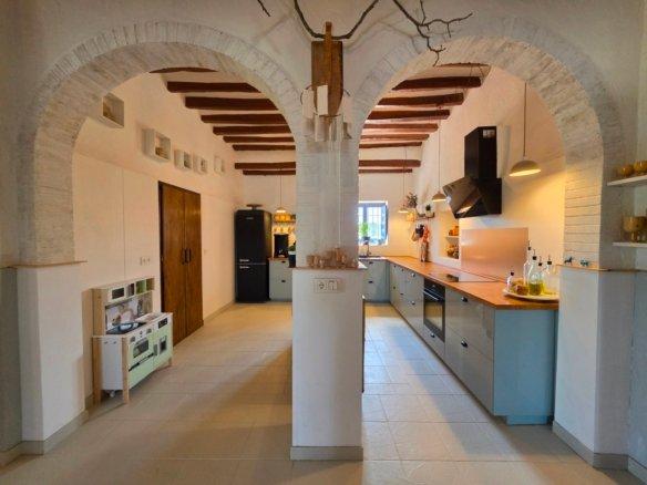 6 Bed 3 Bath Country House in Elche - Caza De Casa