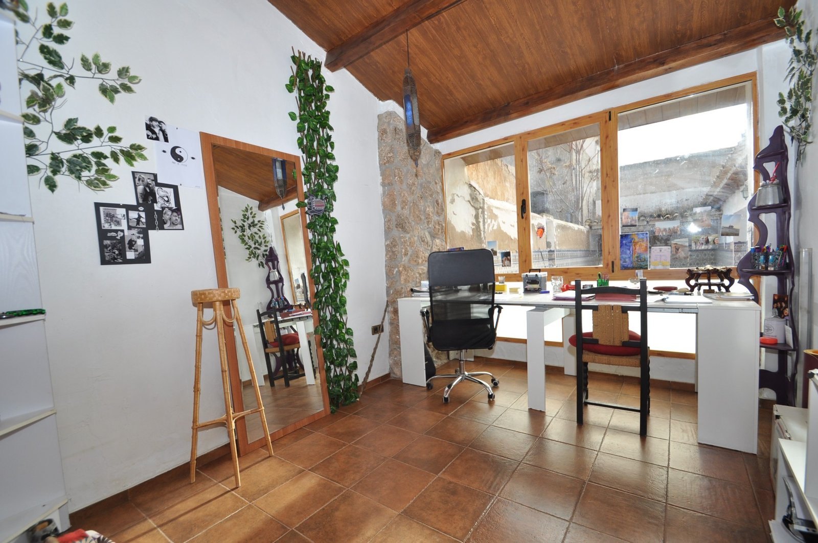 5 Bed 1 Bath Country House in Yecla - Caza De Casa