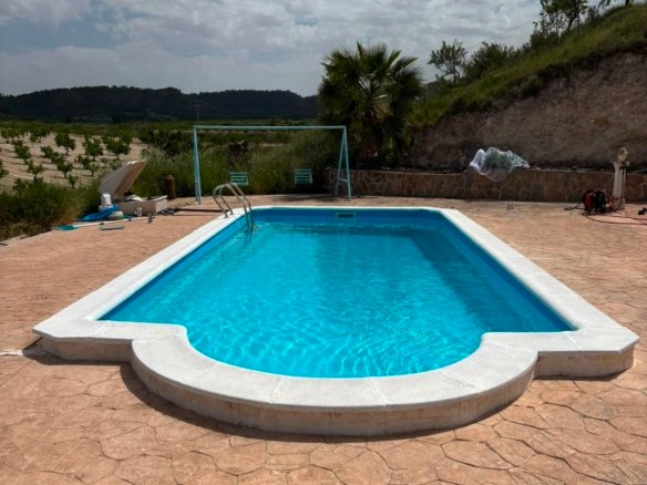 6 Bedroom 1 Bathroom Villa in La Zarza - Caza De Casa