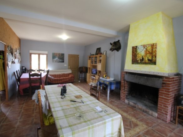 1 Bedroom 1 Bathroom Country House in Monóvar/Monóver - Caza De Casa