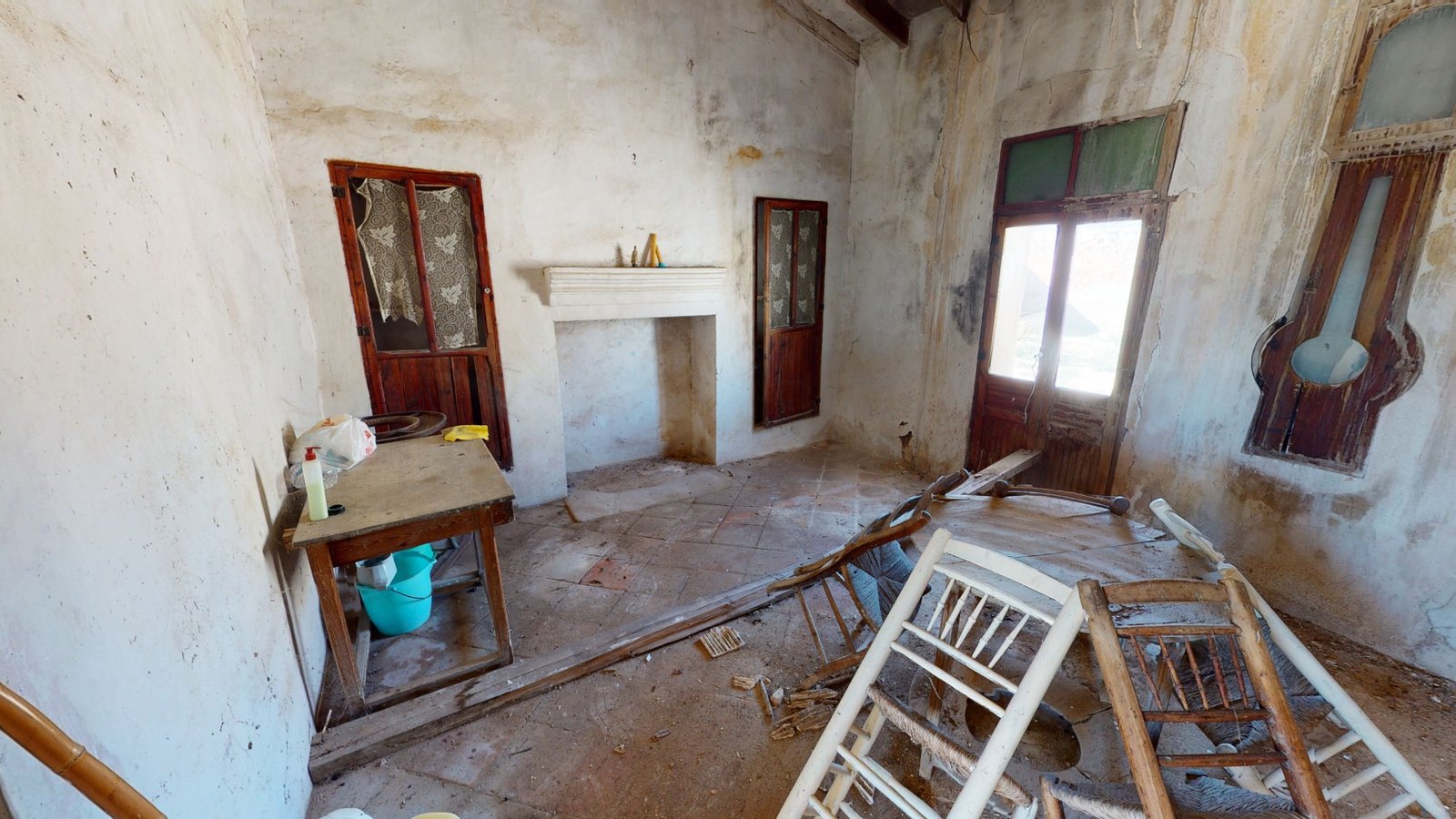 2 Bedroom Country House in Torre Del Rico - Caza De Casa