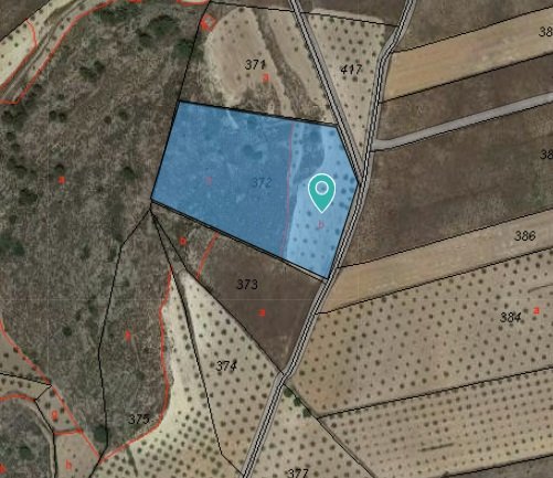 Land in Jumilla - Caza De Casa