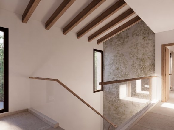 4 Bedroom 4 Bathroom finca in Benissa - Caza De Casa