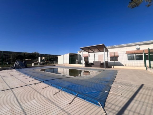 4 Bedroom 1 Bathroom Country House in Jumilla - Caza De Casa