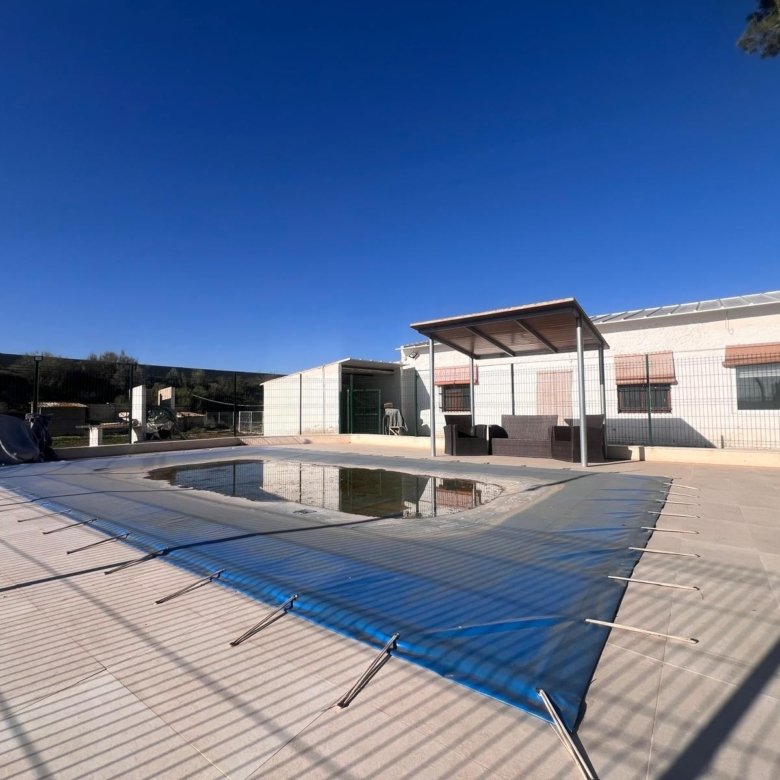 4 Bedroom 1 Bathroom Country House in Jumilla - Caza De Casa