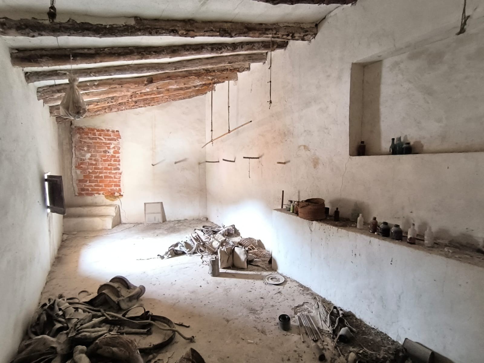 7 Bedroom 1 Bathroom Country House in Jumilla - Caza De Casa
