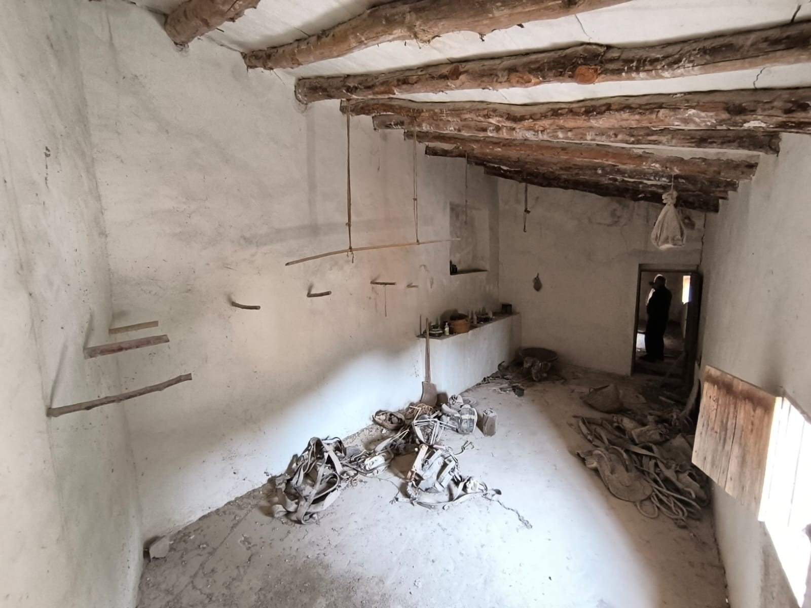 7 Bedroom 1 Bathroom Country House in Jumilla - Caza De Casa