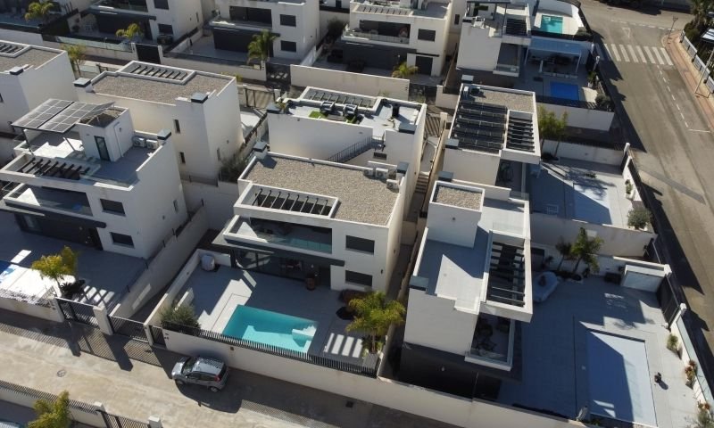 3 Bedroom 2 Bathroom Villa in Algorfa - Caza De Casa