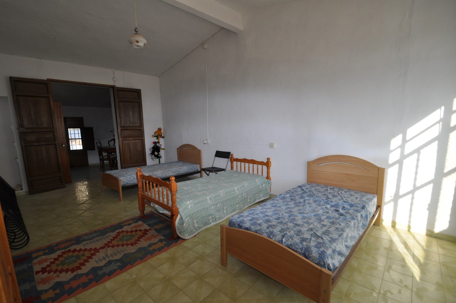 6 Bedroom 3 Bathroom Villa in Fortuna - Caza De Casa